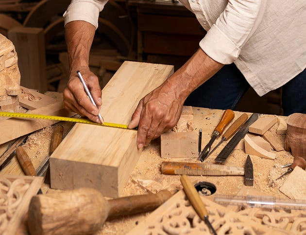 Bespoke Joinery